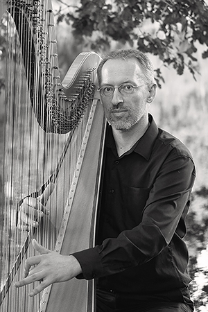 Ralf Kleemann - Harfe